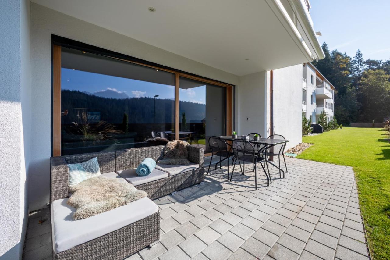 Casa Miraselva Apartment ฟลิมส์ ภายนอก รูปภาพ