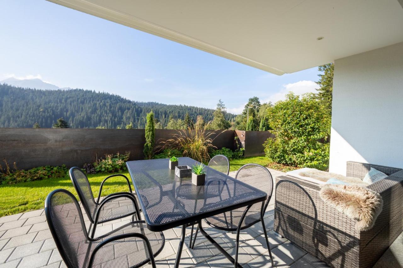 Casa Miraselva Apartment ฟลิมส์ ภายนอก รูปภาพ